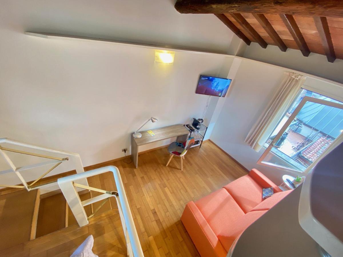 Corso Double Lejlighed Firenze Eksteriør billede