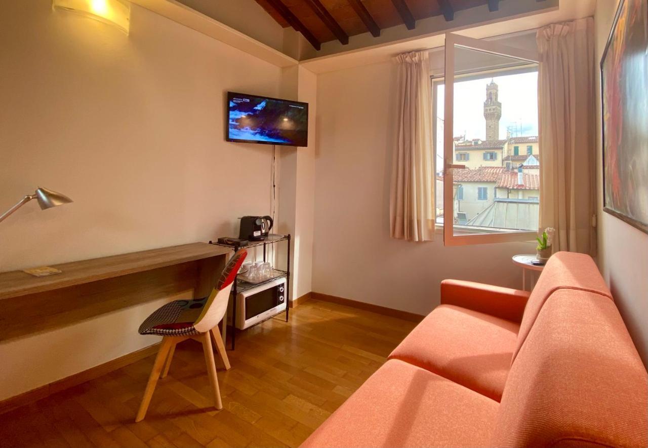 Corso Double Lejlighed Firenze Eksteriør billede