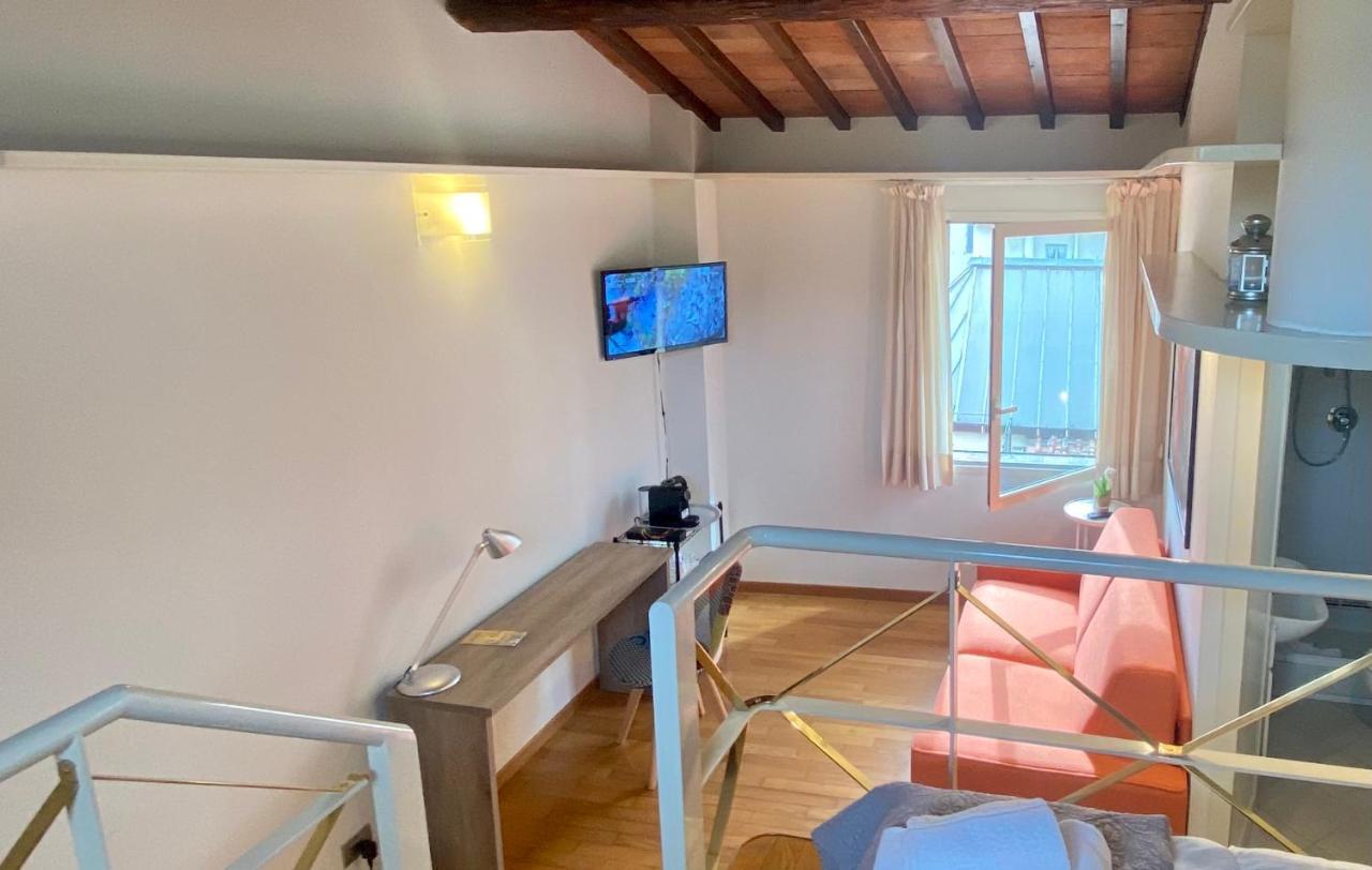 Corso Double Lejlighed Firenze Eksteriør billede