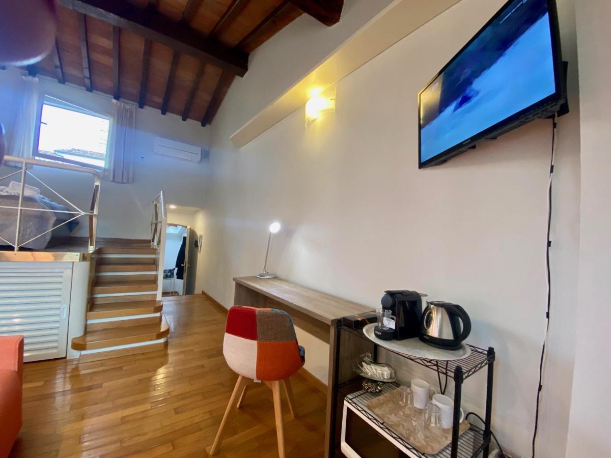 Corso Double Lejlighed Firenze Eksteriør billede