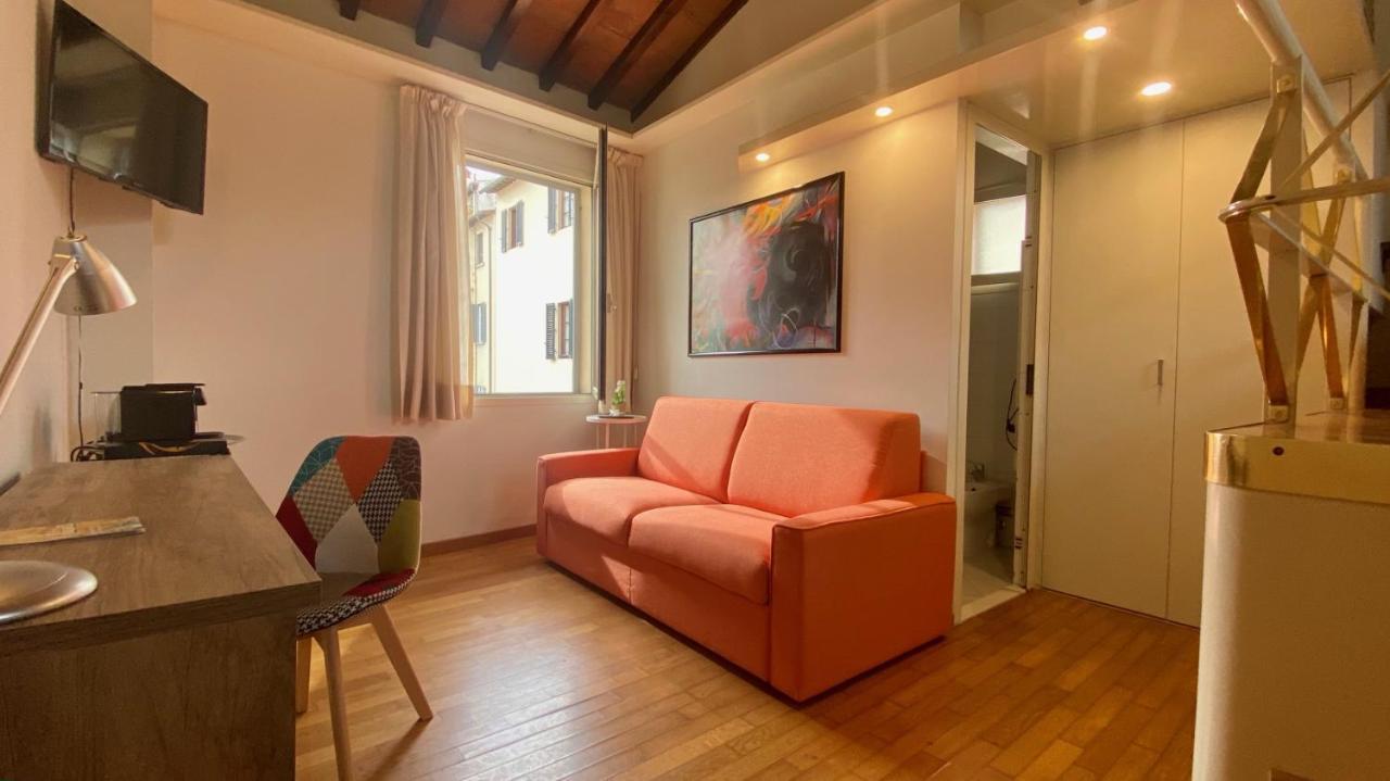 Corso Double Lejlighed Firenze Eksteriør billede