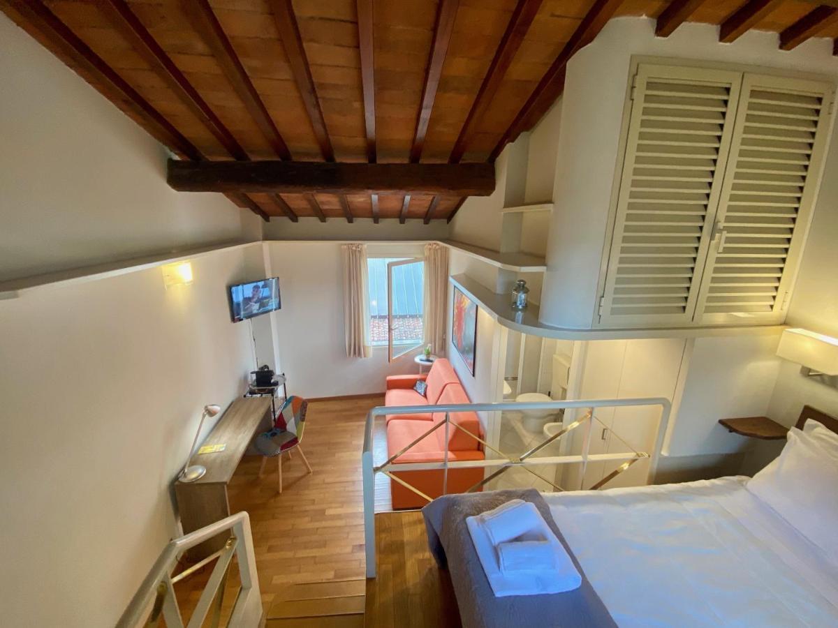 Corso Double Lejlighed Firenze Eksteriør billede