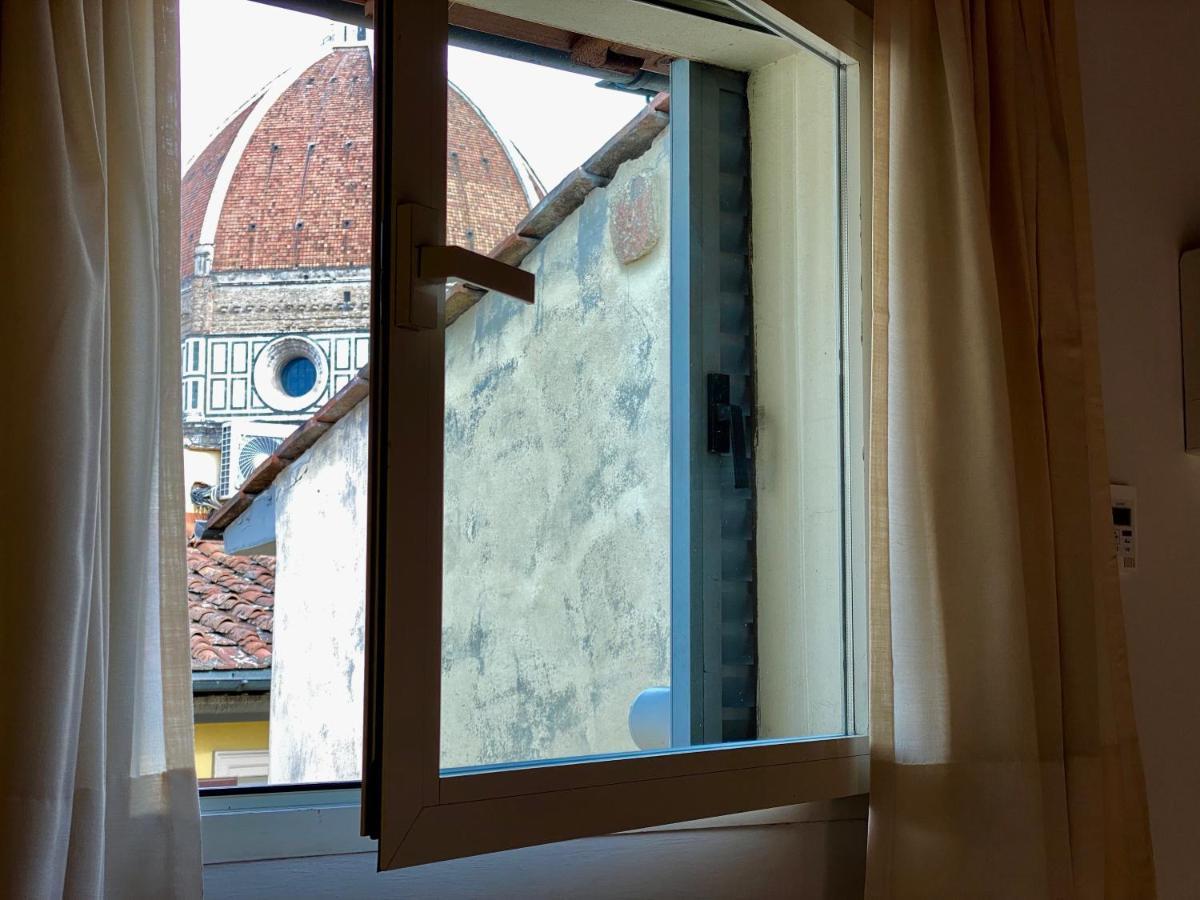 Corso Double Lejlighed Firenze Eksteriør billede