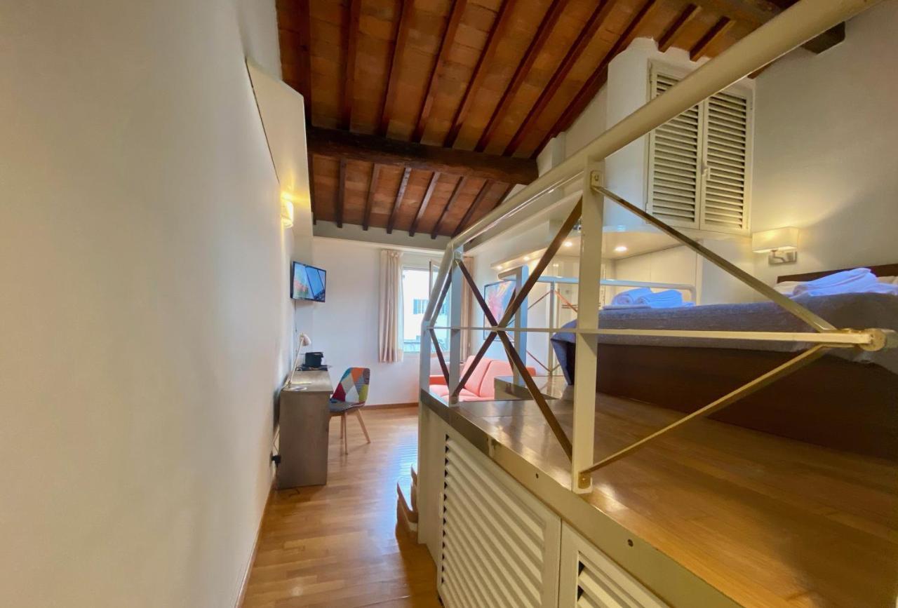 Corso Double Lejlighed Firenze Eksteriør billede
