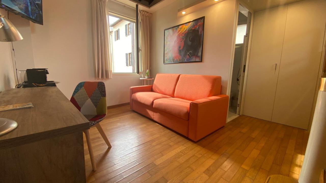 Corso Double Lejlighed Firenze Eksteriør billede