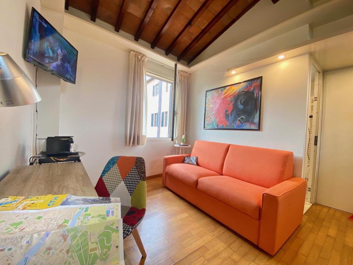 Corso Double Lejlighed Firenze Eksteriør billede