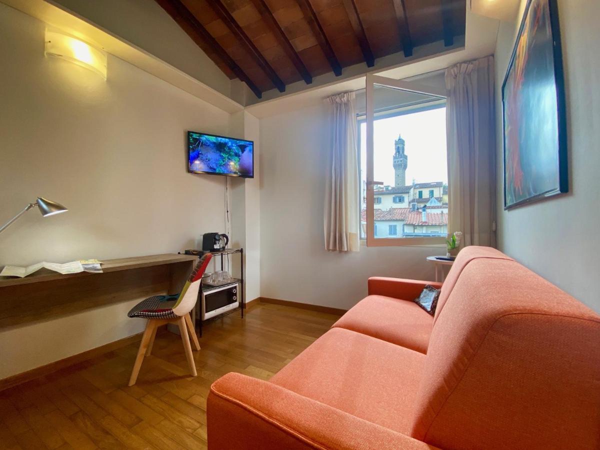 Corso Double Lejlighed Firenze Eksteriør billede