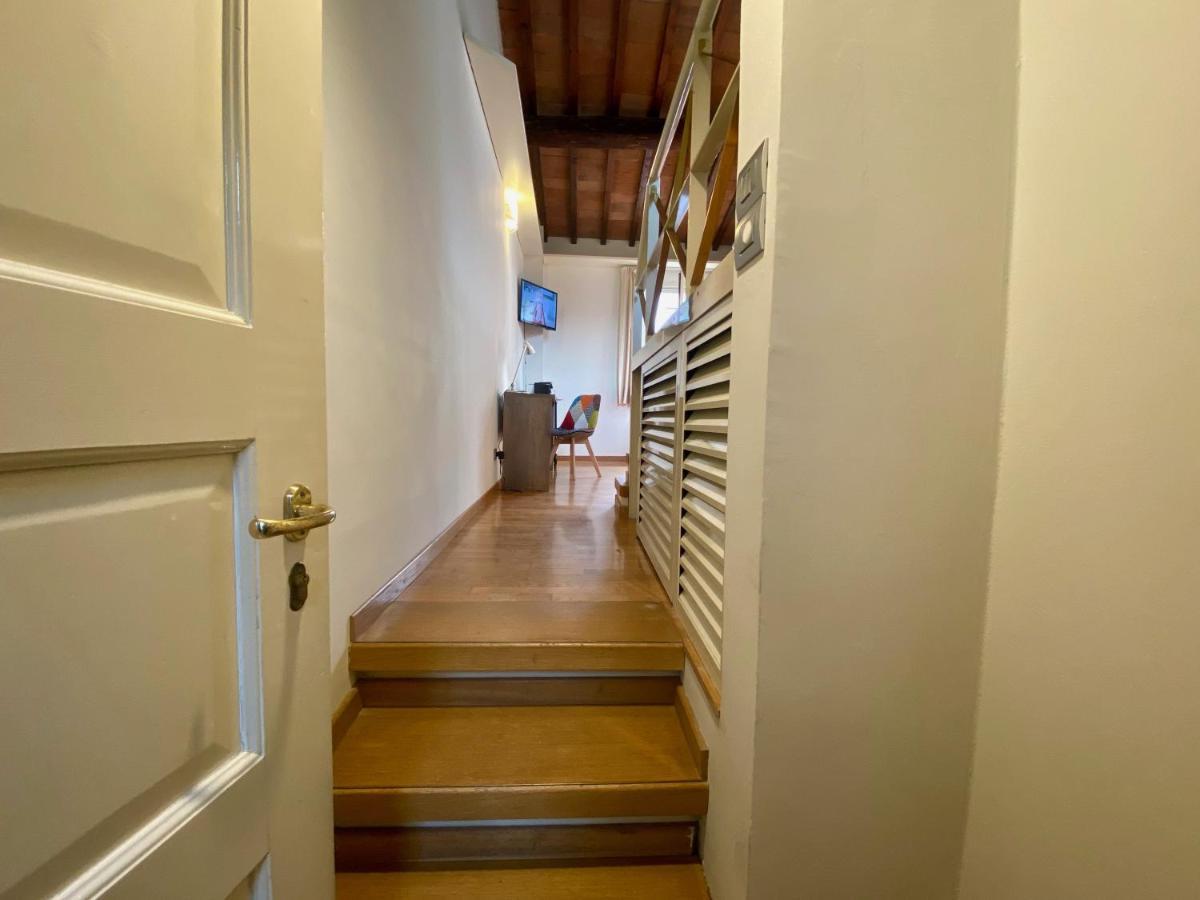 Corso Double Lejlighed Firenze Eksteriør billede