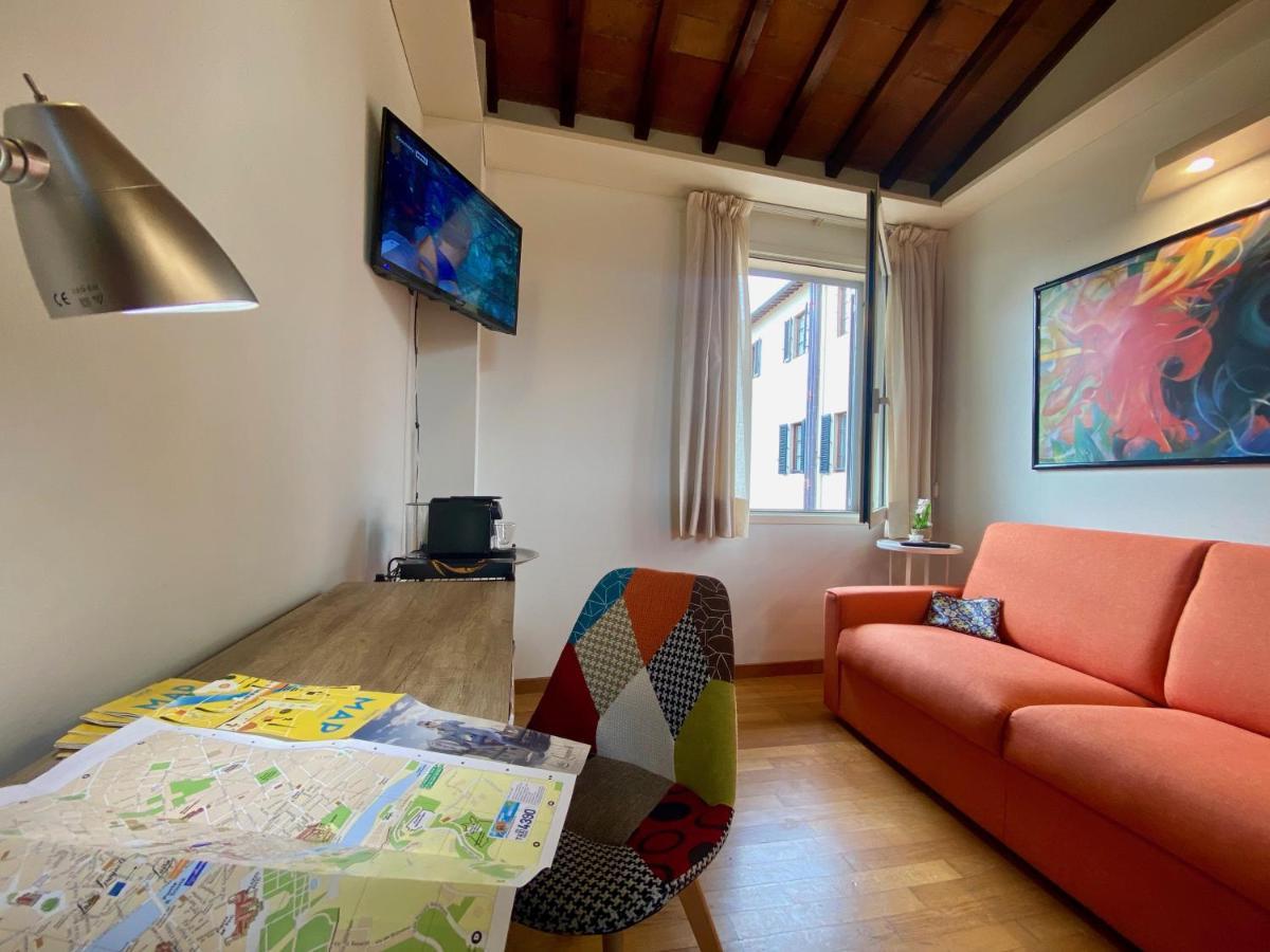 Corso Double Lejlighed Firenze Eksteriør billede