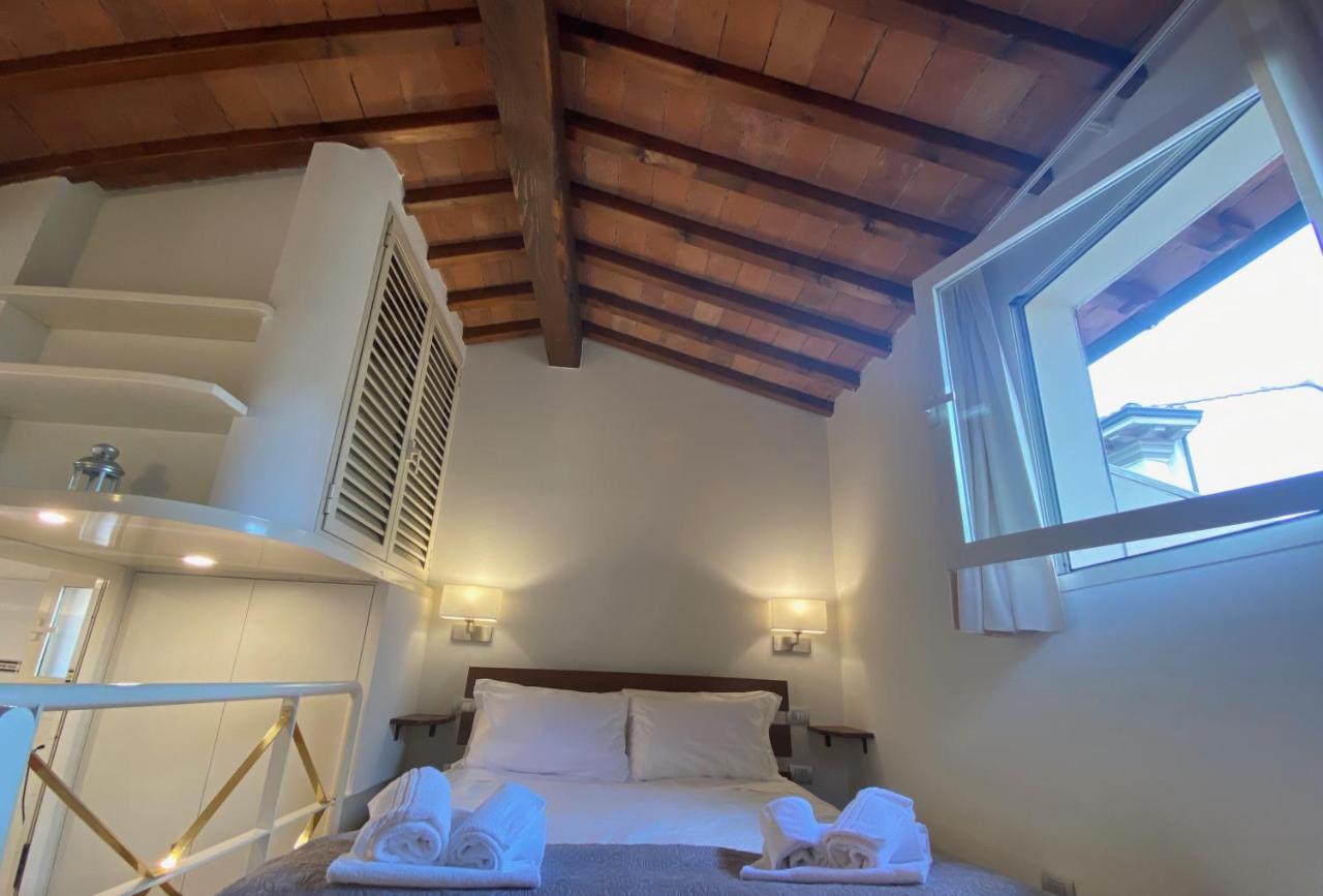 Corso Double Lejlighed Firenze Eksteriør billede