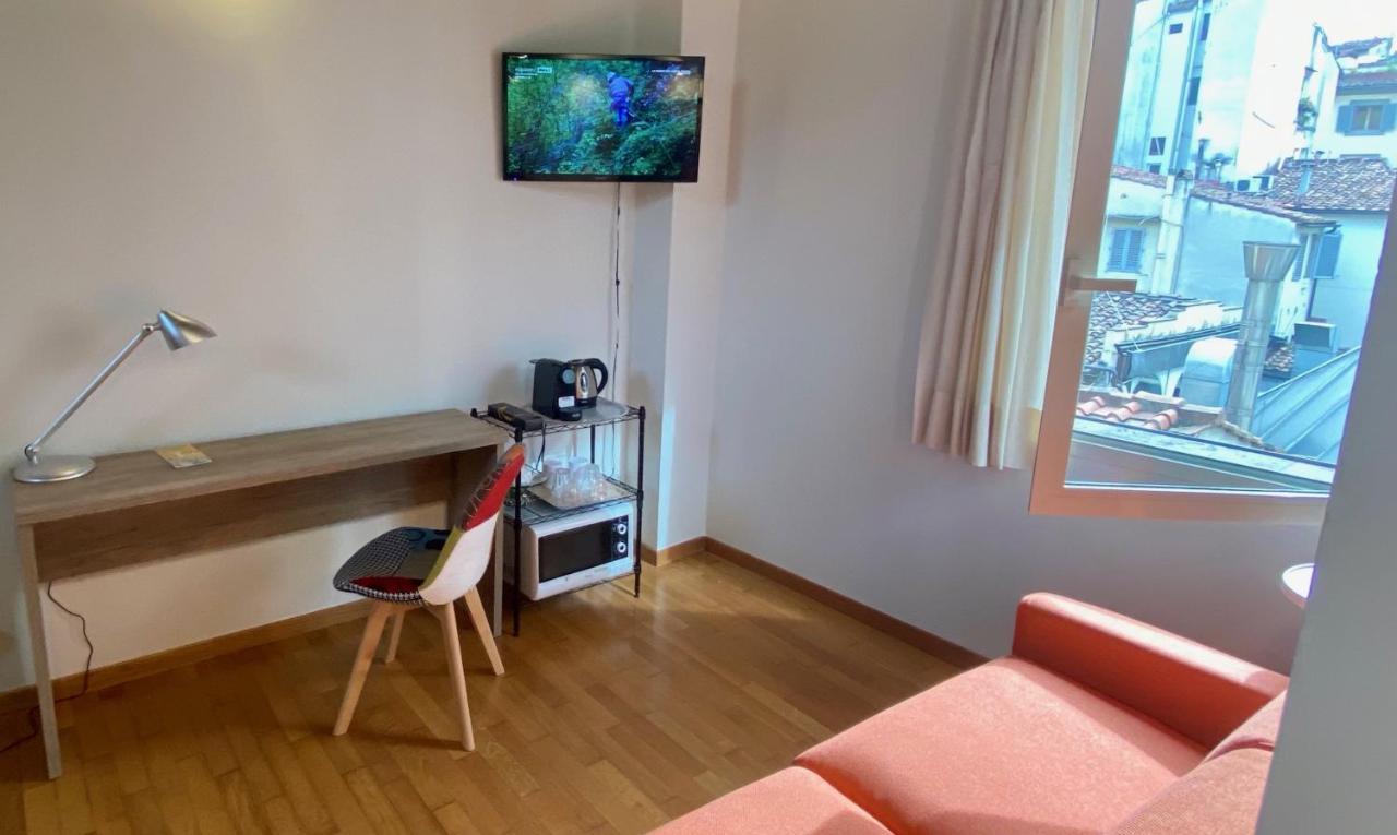 Corso Double Lejlighed Firenze Eksteriør billede